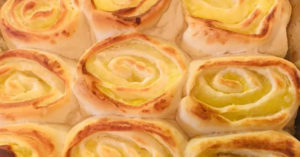 lemon cinnamon buns