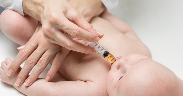 Antibiotic use in babies linked to allergies, asthma and other conditions, study finds - Featured image