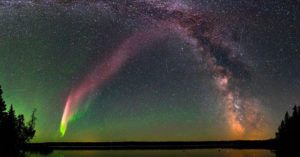 STEVE may be even less like typical auroras than scientists thought STEVE aurora