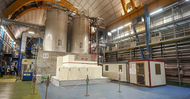 For the first time, scientists detect the ghostly signal that reveals the engine of the universe - Featured image