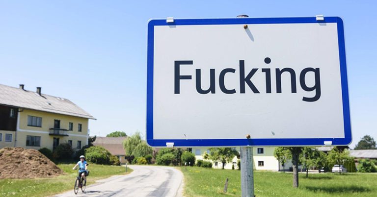 Fucking Is No More in Austria - Featured image