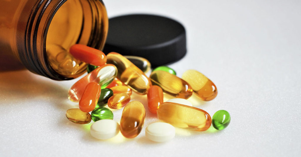 Autoimmune disease may be prevented by vitamin supplements, study finds - Featured image