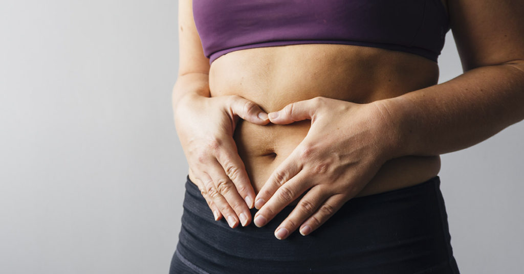 7 Easy Ways to Improve Your Gut Health: Recognize The Signs of an Unhealthy Gut - Featured image
