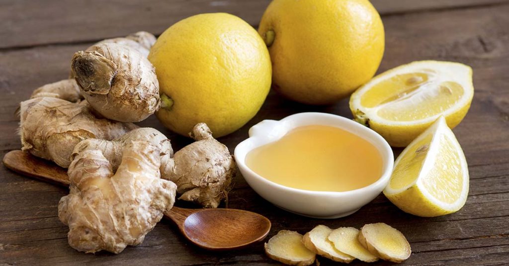 Cold Remedy 3ingredient winter elixir to help with sore throat, cough