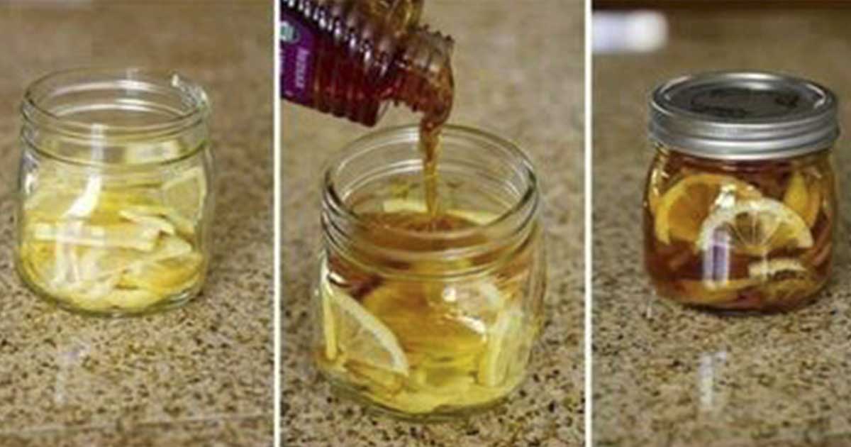 Cold Remedy 3ingredient winter elixir to help with sore throat, cough, colds, and more. The