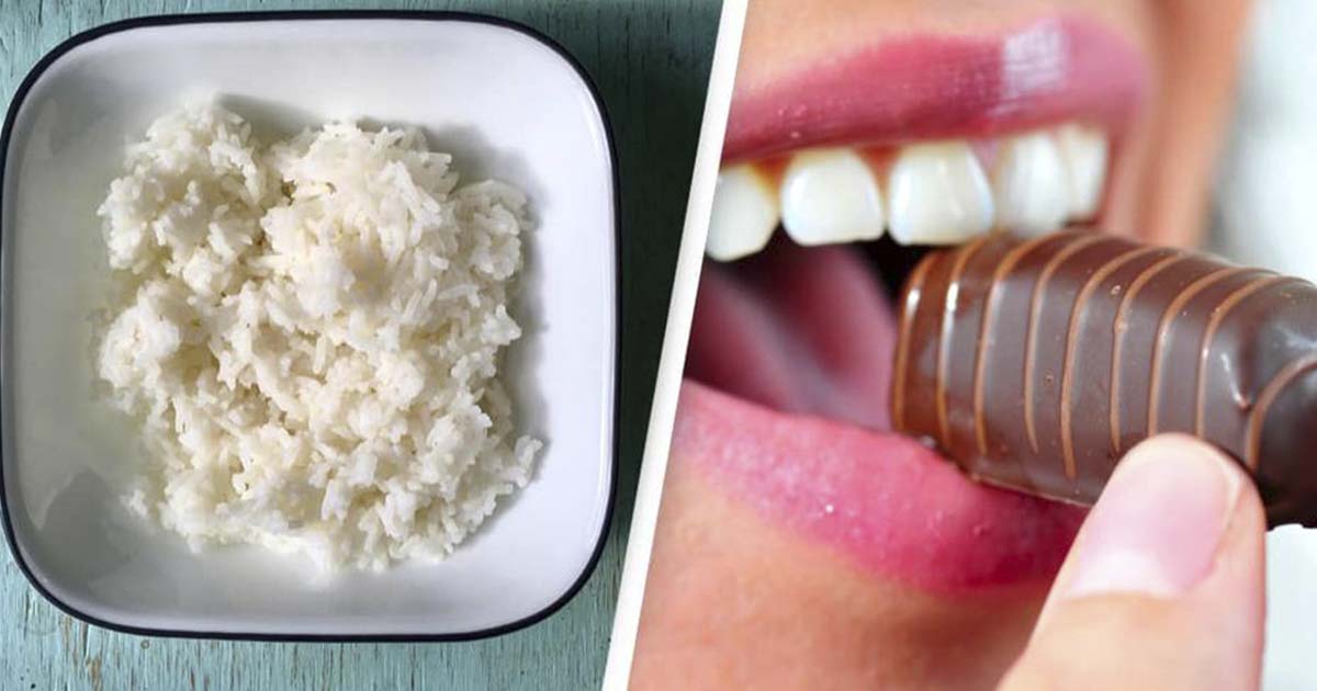 White rice is as bad as candy for your heart, study finds : The Hearty Soul