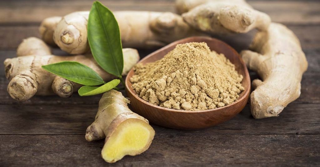 How Might Ginger Help with Obesity and Fatty Liver Disease? - Featured image