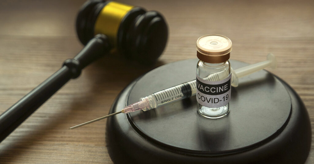 Court orders workers fired in the last two years due to a personal choice to be reinstated - Featured image