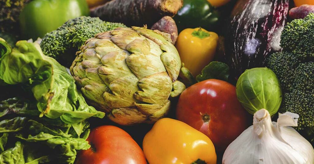 How to Eat to Reduce Cancer Risk - Featured image