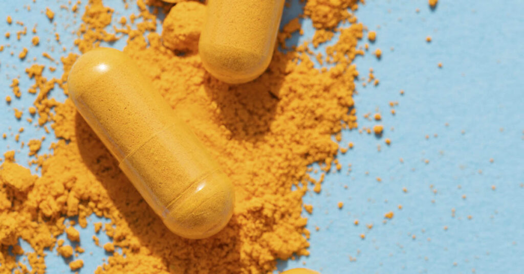 Turmeric supplements have been linked to liver damage in five people