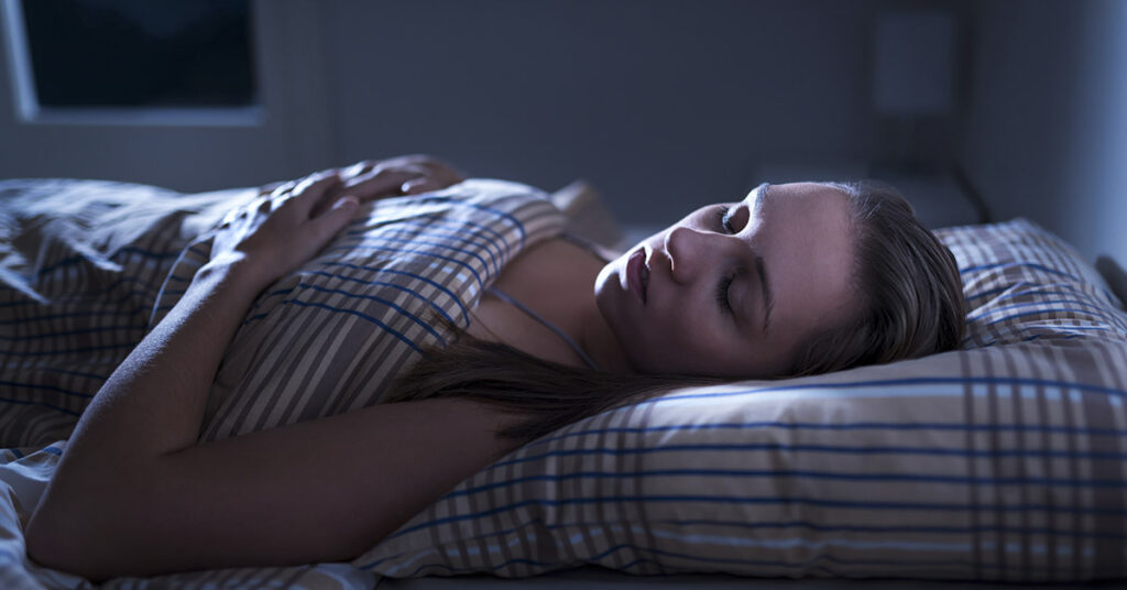 Eating for Better Sleep: 6 Foods High in Melatonin - Featured image