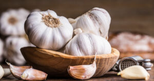 Why You Should Consider Eating Raw Garlic Daily raw garlic bulb
