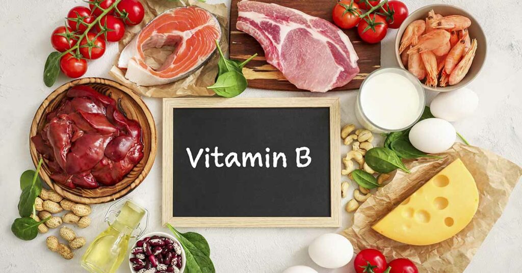 B vitamins could help treat severe nonalcoholic fatty liver disease - Featured image