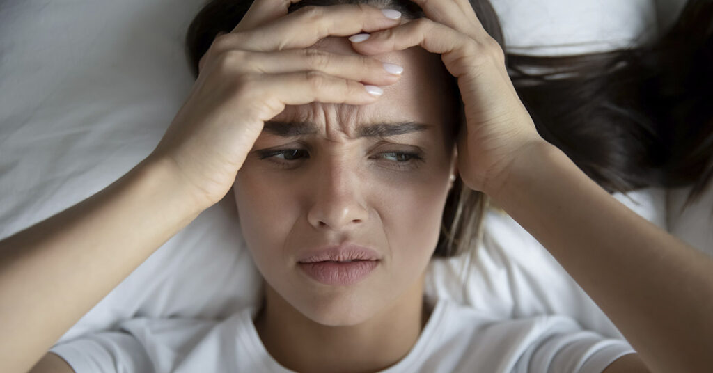 The cancer symptom that strikes at night – and 13 other signs you need to know - Featured image
