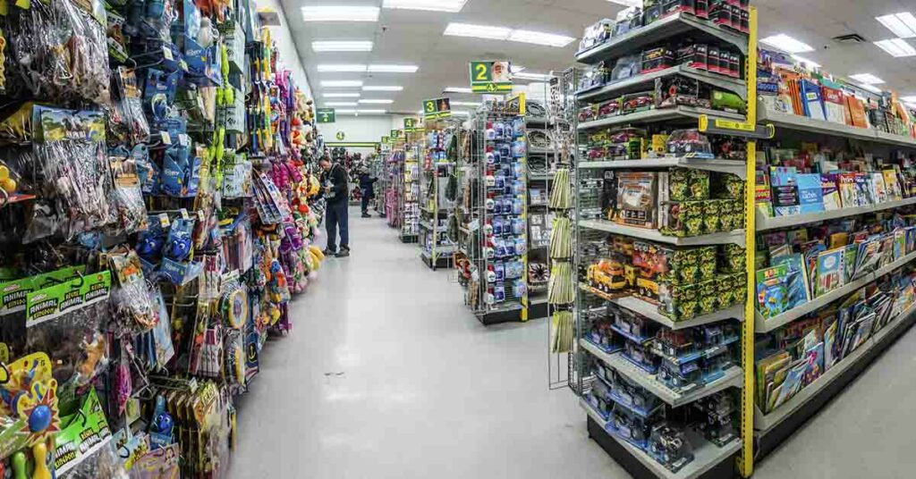 Dollar Stores Are Full of Toxic Products - Featured image