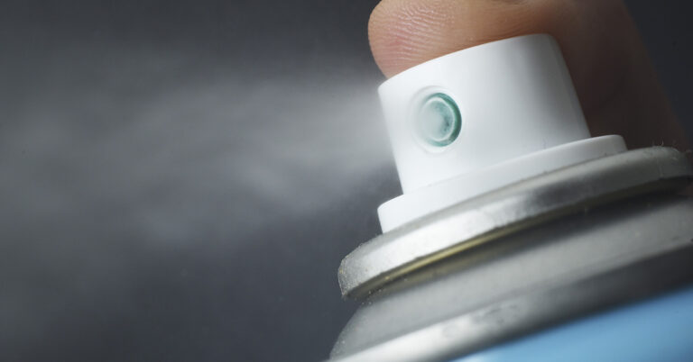 Dad’s warning after girl, 14, dies from inhaling deodorant - Featured image