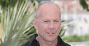 Family of Bruce Willis Announced Actor has been diagnosed with Frontotemporal Dementia Bruce Willis