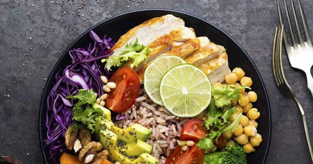 Woman makes it her mission to teach people how to make healthy food from Dollar Tree ingredients - Featured image