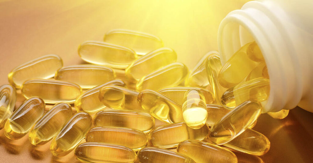 Massive Study Shows Vitamin D Supplements May Help Fend Off Dementia - Featured image