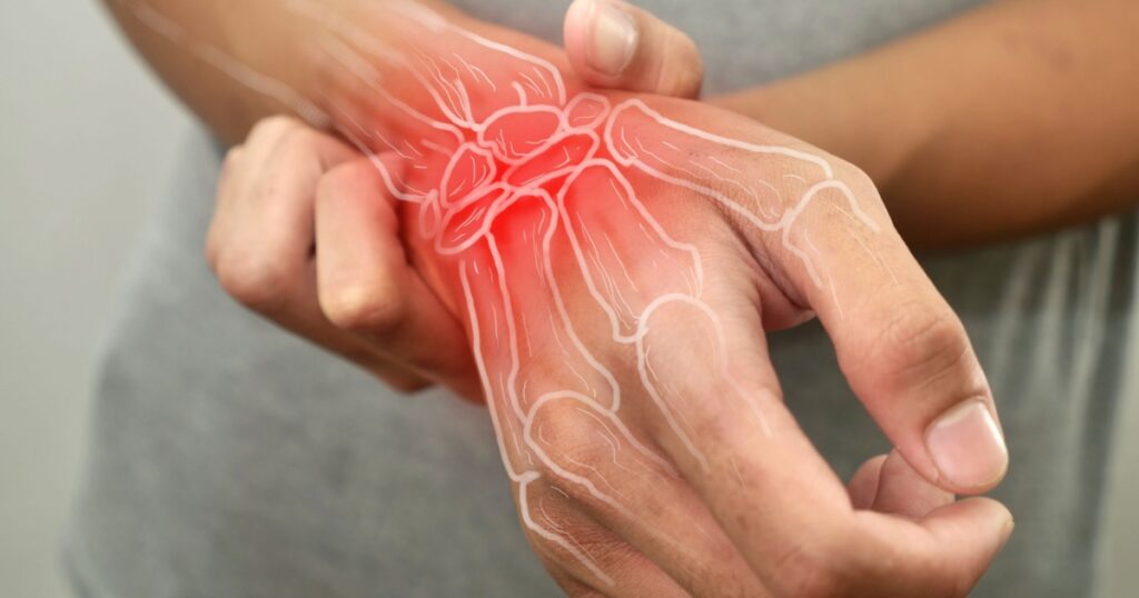 Playing with the fire of inflammation - Featured image