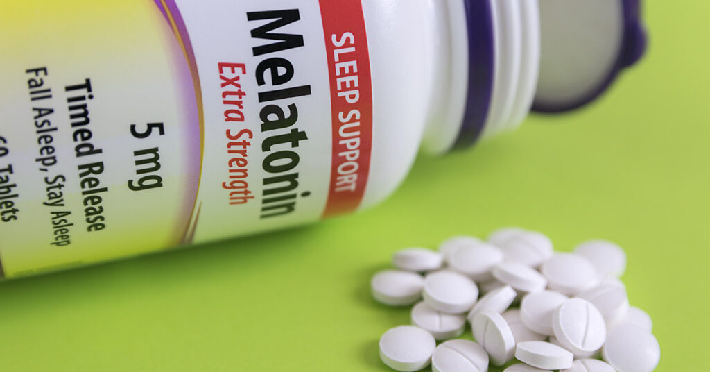 Melatonin: The Supplement That Can Aid With Sleep, Eye Health, Jet Lag, and More - Featured image