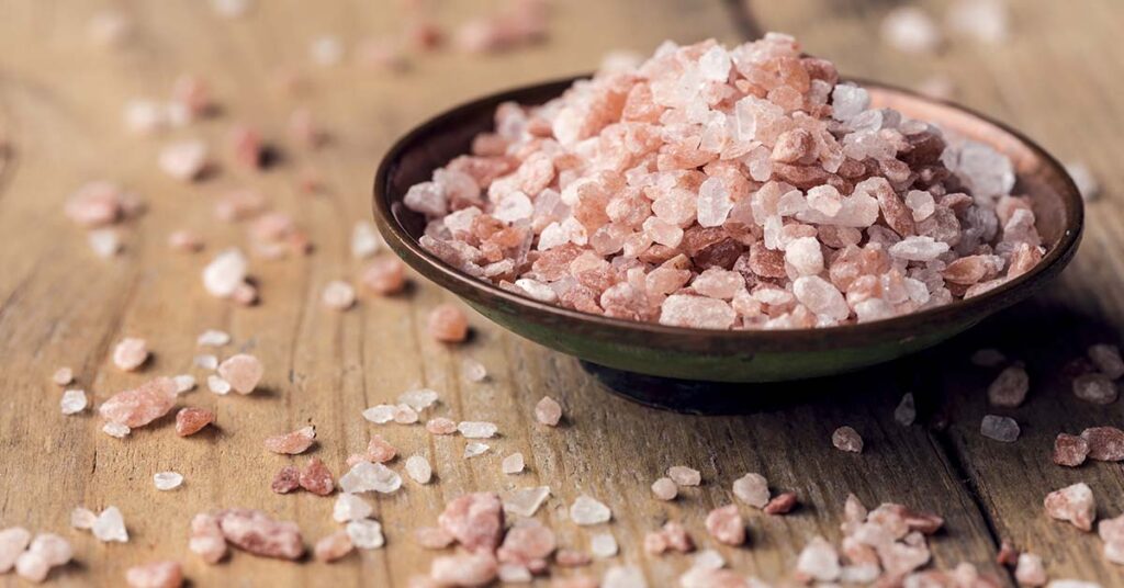 Why A Nutritionist Doesn’t Recommend Pink Himalayan Salt - Featured image