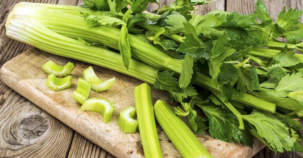 8 Benefits of Including Celery in Your Diet - Featured image