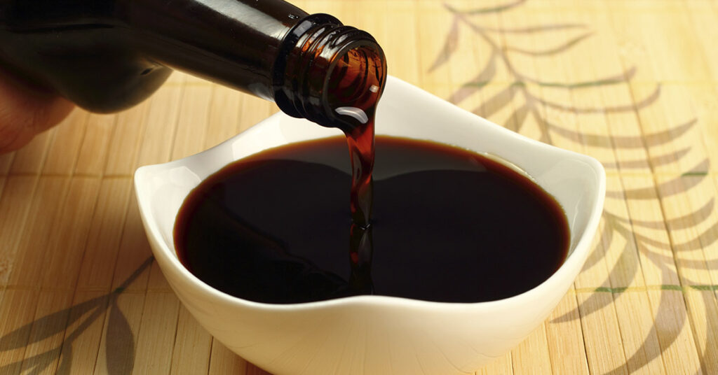 The surprising amount of soy sauce that can actually kill you - Featured image