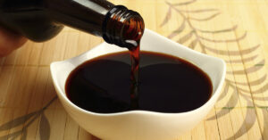 soy sauce