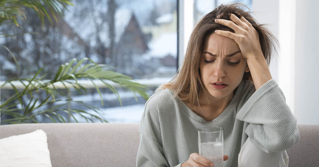 Sepsis: Woman, 24, dies weeks after getting flu symptoms - Featured image