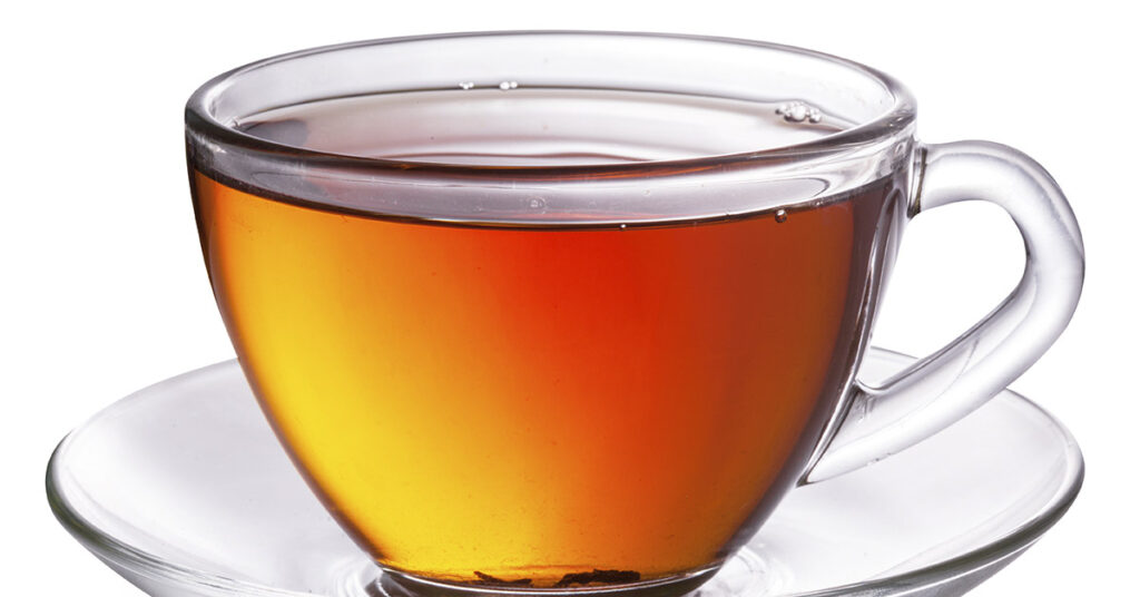 5 Tea Brands That Contained High Levels of Pesticides (+ Alternatives) - Featured image