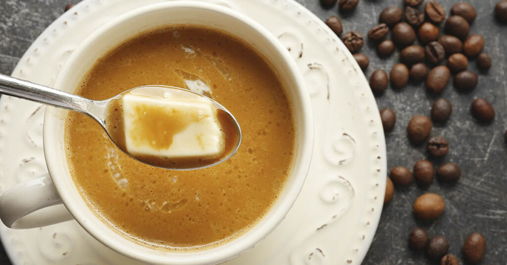 Does Butter Coffee (Bulletproof Coffee) Actually have benefits? - Featured image