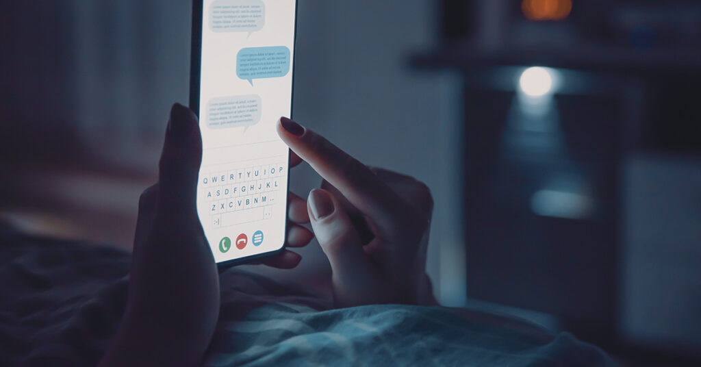 Could Taking Your Phone to Bed at Night Increase Your Risk of Certain Cancers? - Featured image