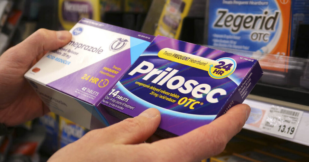 What You Should Know About A Common Class of Heartburn Drugs - Featured image