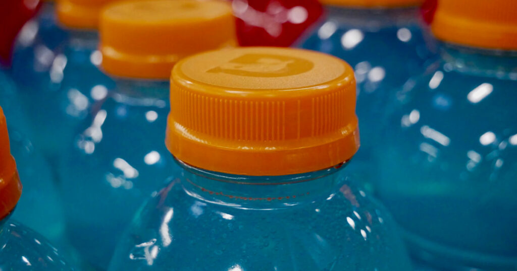 Gatorade: The Potential Harm and Healthy Alternatives - Featured image