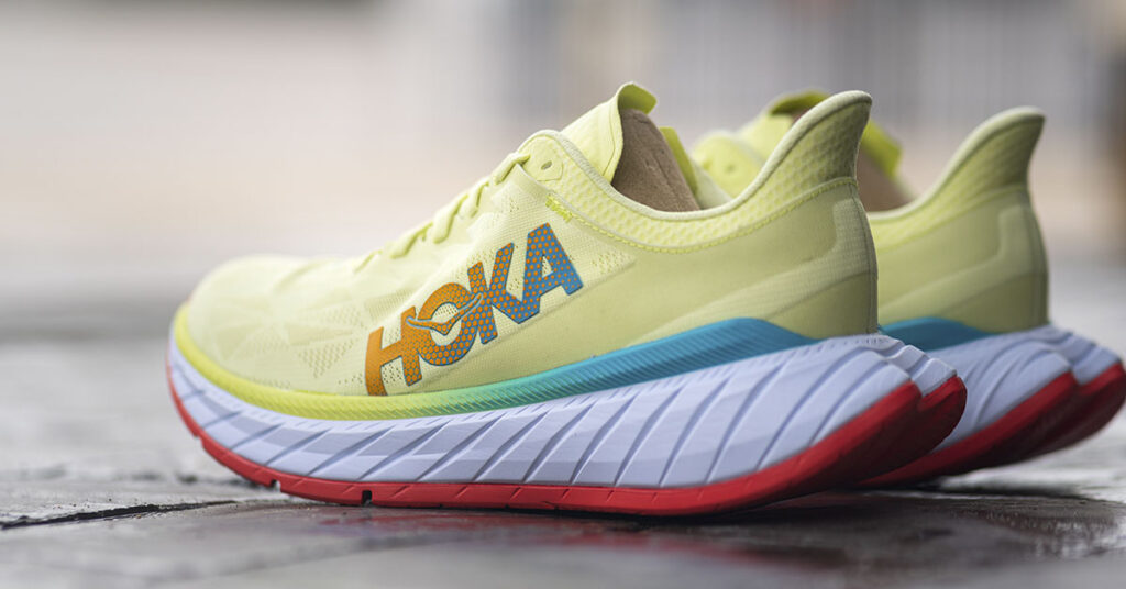 what is the drop on hoka shoes