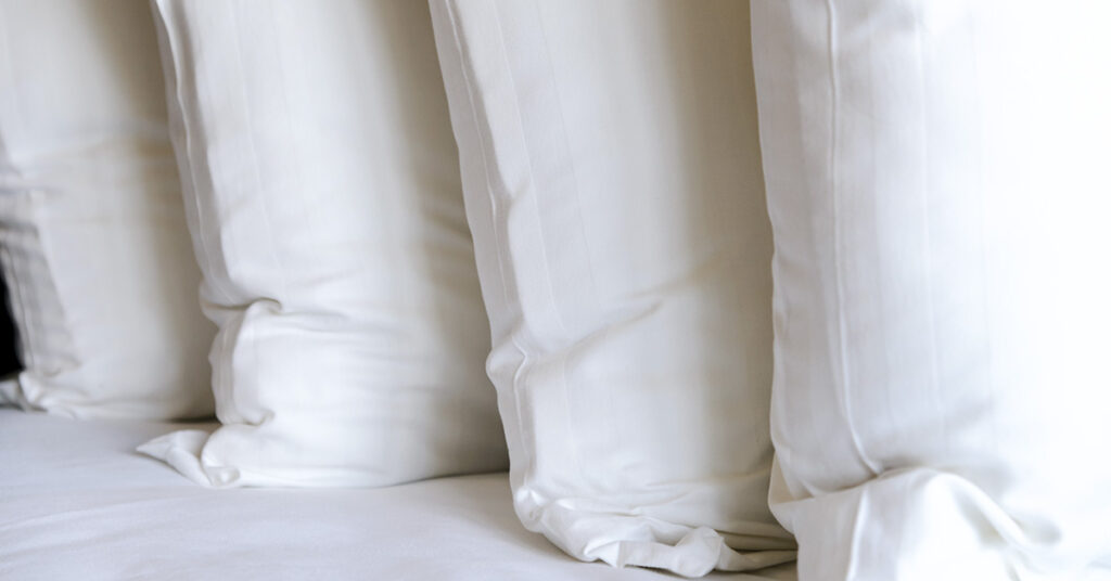 Are Your Pillows Toxic? The Hearty Soul