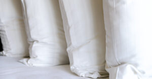 Are Your Pillows Toxic? pillows