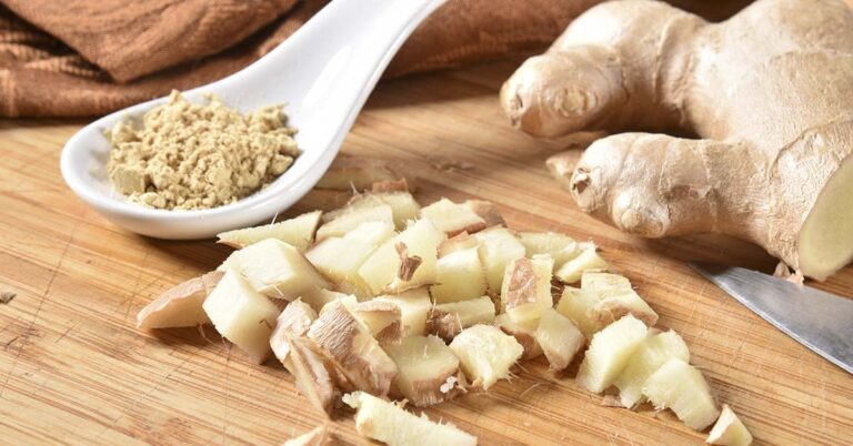 Don’t Use Ginger If You Belong To Any Of These 5 Groups Of People - Featured image