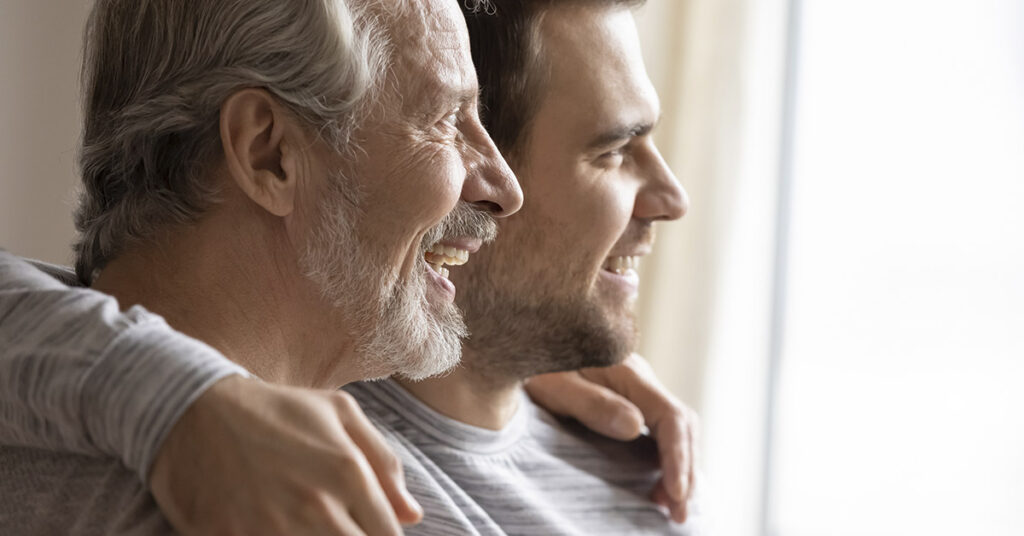 6 Fascinating Genetic Traits You Inherit Exclusively from Your Father - Featured image