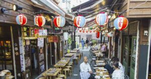 Okinawa streets ,Okinawa, Japan