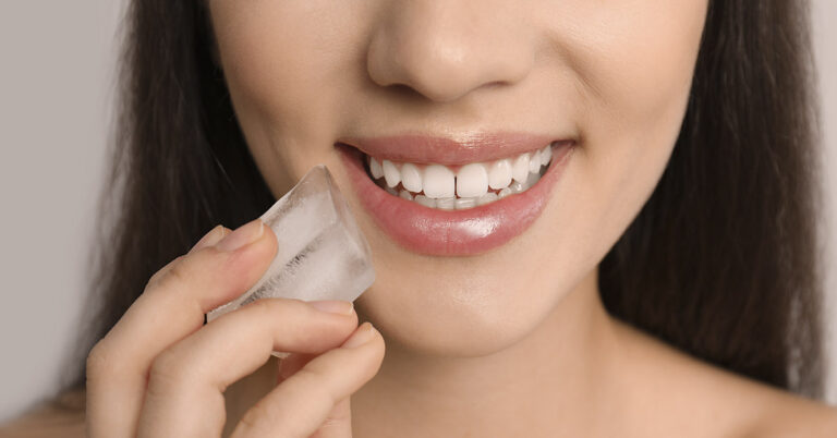 Ice Facials: How This Chilly Trend May Benefit Your Face - Featured image