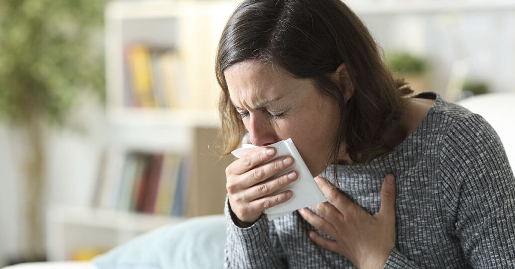 How To Get Rid Of Phlegm And Mucus In Chest And Throat The Hearty Soul