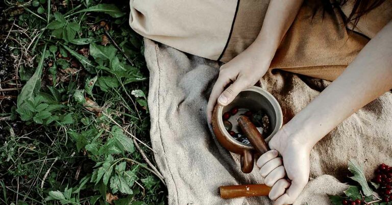 10 Medicinal Plants Native Americans Used To Treat Everything - Featured image
