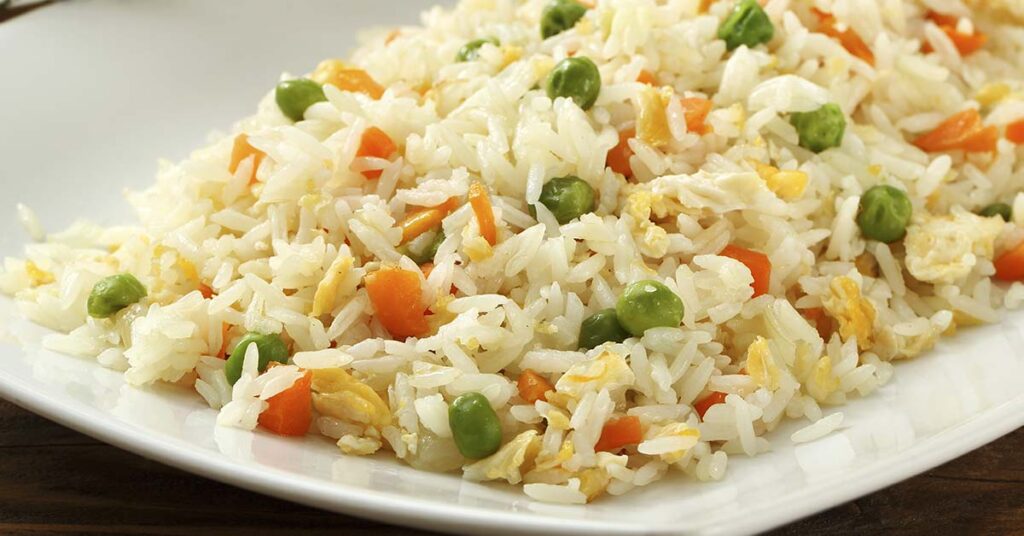 If You’re Going To Eat At A Restaurant This Weekend, Beware Of “Fried Rice Syndrome” - Featured image