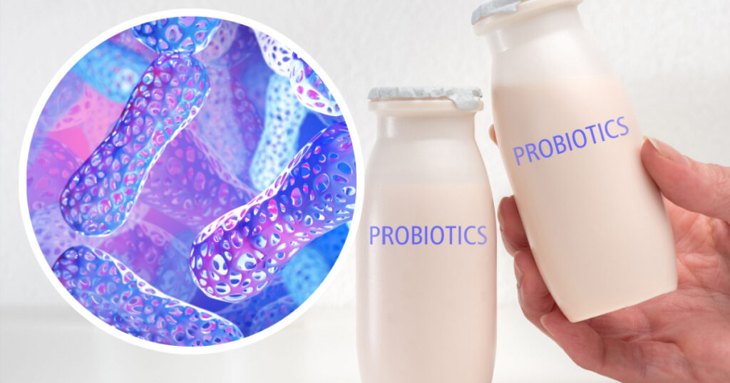 Probiotic productsfor h. pylori