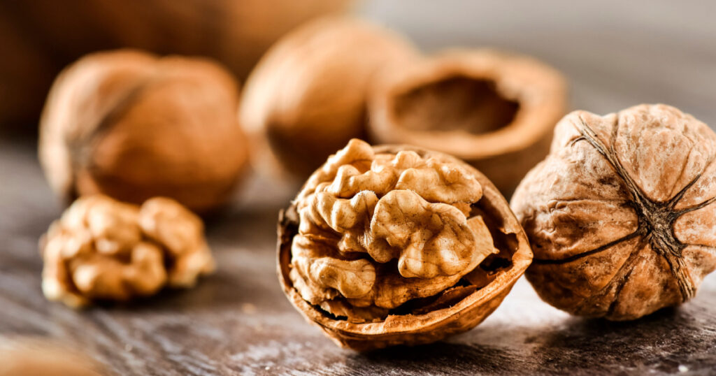 Walnuts