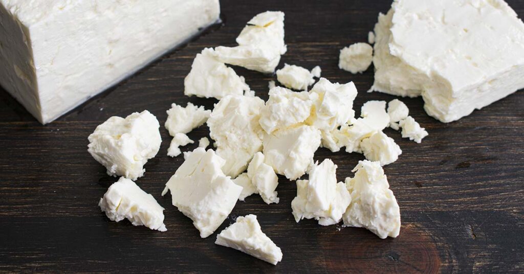 6 Reasons Why You Should Eat More Feta Cheese - Featured image