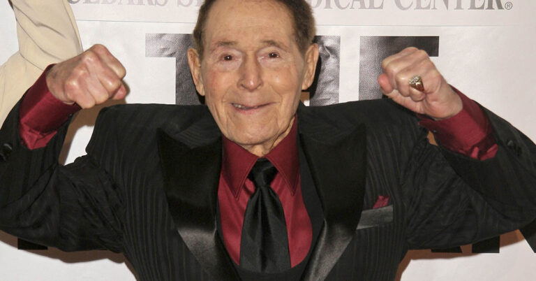 The Story of Jack LaLanne: The Grandfather of Fitness : The Hearty Soul