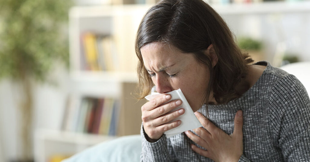 Struggling With Mucus? 5 Foods To Help and 4 That Make It Worse - Featured image